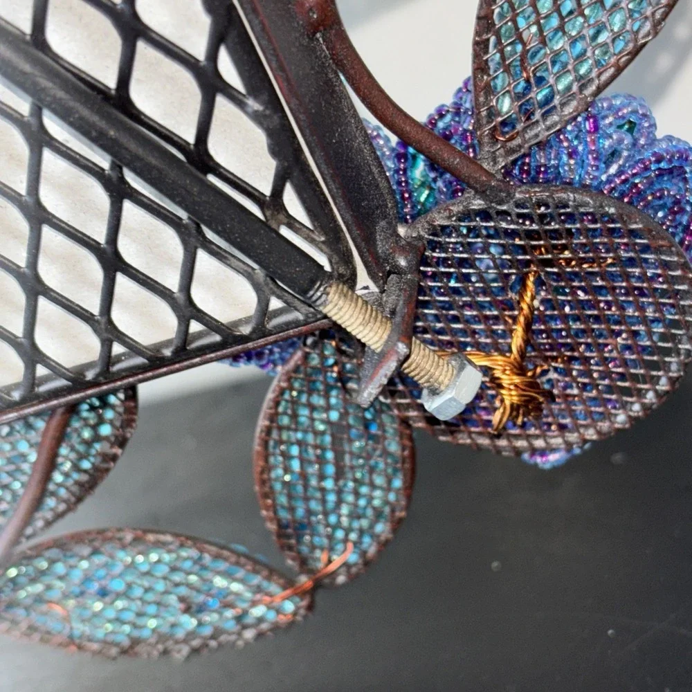 The Unbranded Brand wrought iron